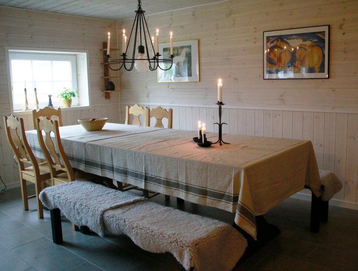 Arroeds Bostaelle Bed and Breakfast Tollarp Εξωτερικό φωτογραφία